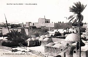 EL-OUED - QUARTIER OULED-AHMED